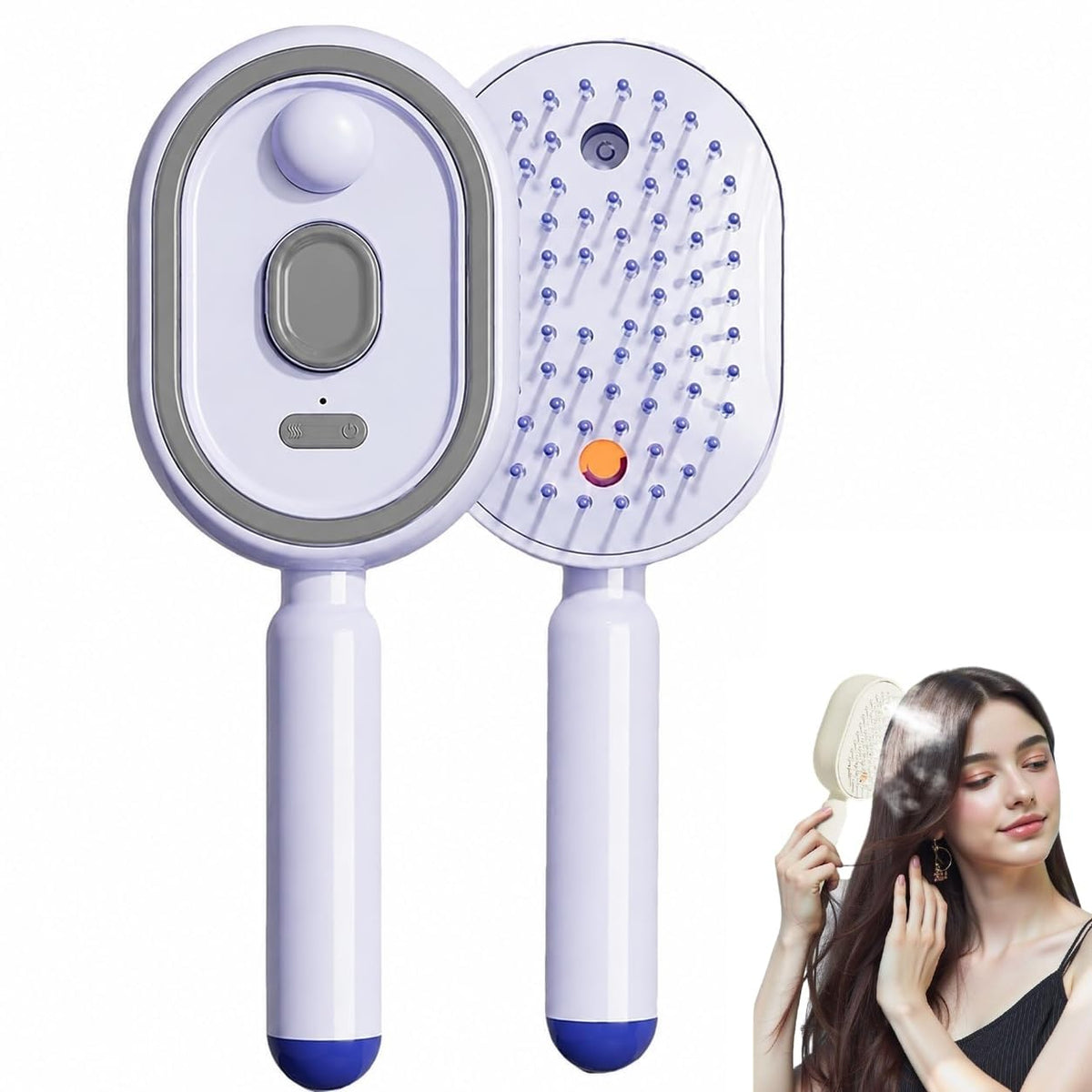 ð¥ð¥Electric Spray Air Cushion Massage Comb