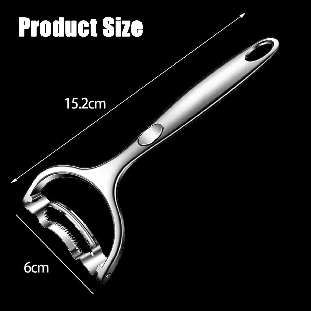 🌽 Corn Peeler for Corn on the Cob 🌽(2Pcs)