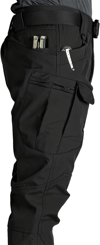 Stylish Workwear Casual Pants, Fashionable and Multifunctional Outdoor Pants