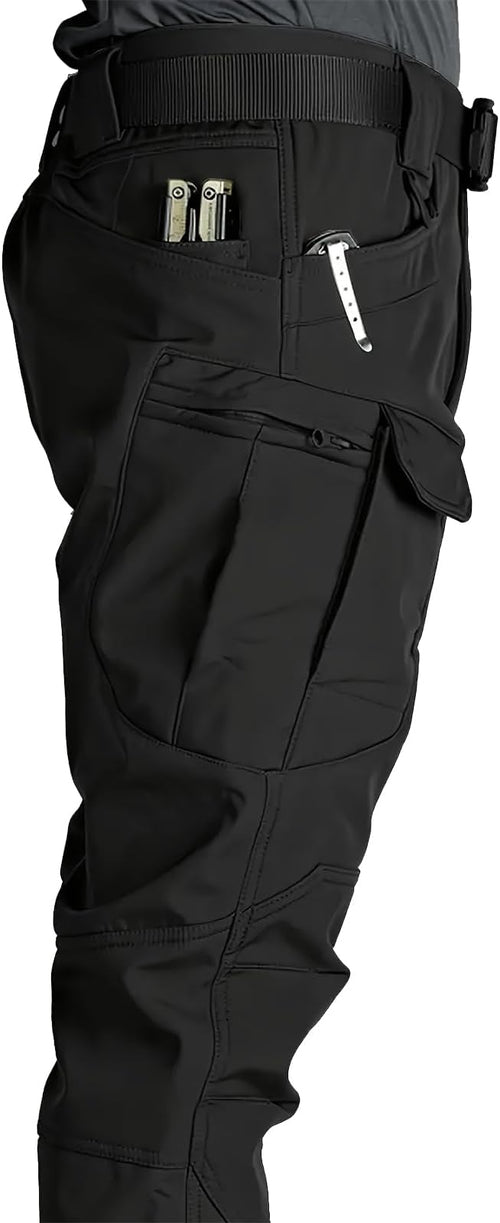 Stylish Workwear Casual Pants, Fashionable and Multifunctional Outdoor Pants