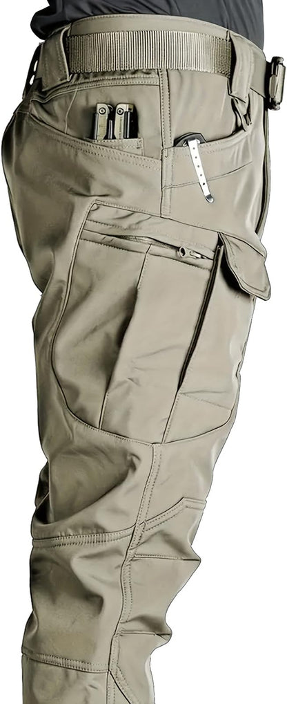 Stylish Workwear Casual Pants, Fashionable and Multifunctional Outdoor Pants