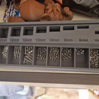 M3 Screw Organizer, M3 Bolt Sorter