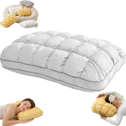 🔥 🔥Cooling Marshmallow Puff Pillow 🛌 ✨