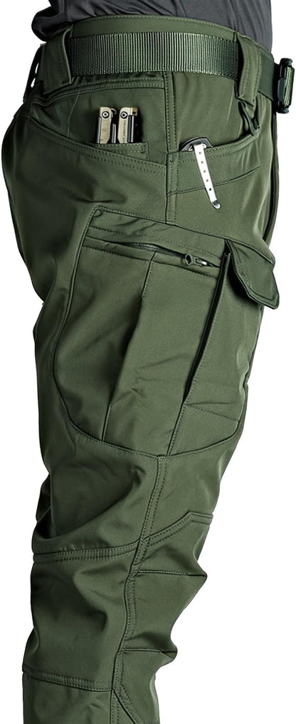 Stylish Workwear Casual Pants, Fashionable and Multifunctional Outdoor Pants