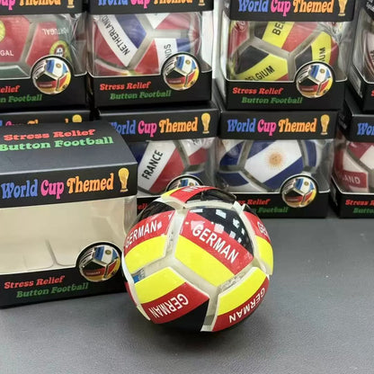 ⚽ 2026 Soccer Stress Ball Keychain 🔥🔥