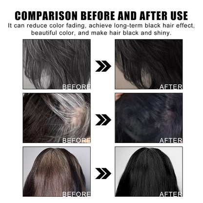 ❤️ Fruit Essence Hair Dyeing Comb 🔥