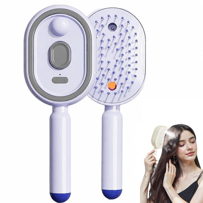 🔥🔥Electric Spray Air Cushion Massage Comb