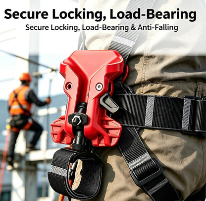 🔨 Portable Self-Locking Power Tool Holster 🔥 🔥