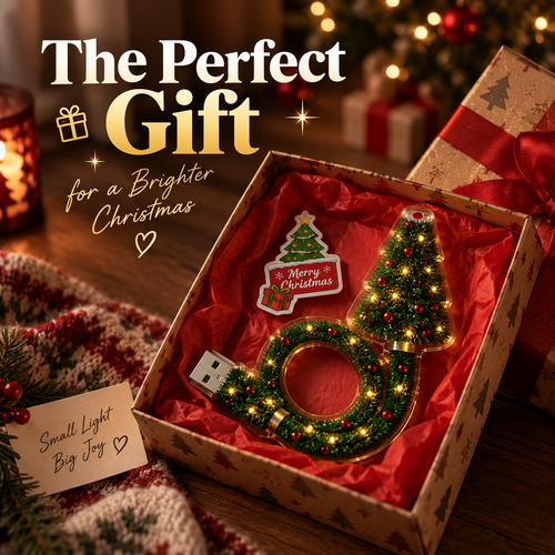 Magical Christmas Projector Gift
