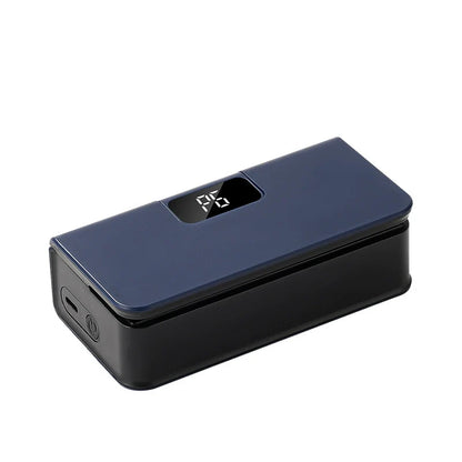 Mini Bag Sealer, Rechargeable Sealer Machine with LED Power Display