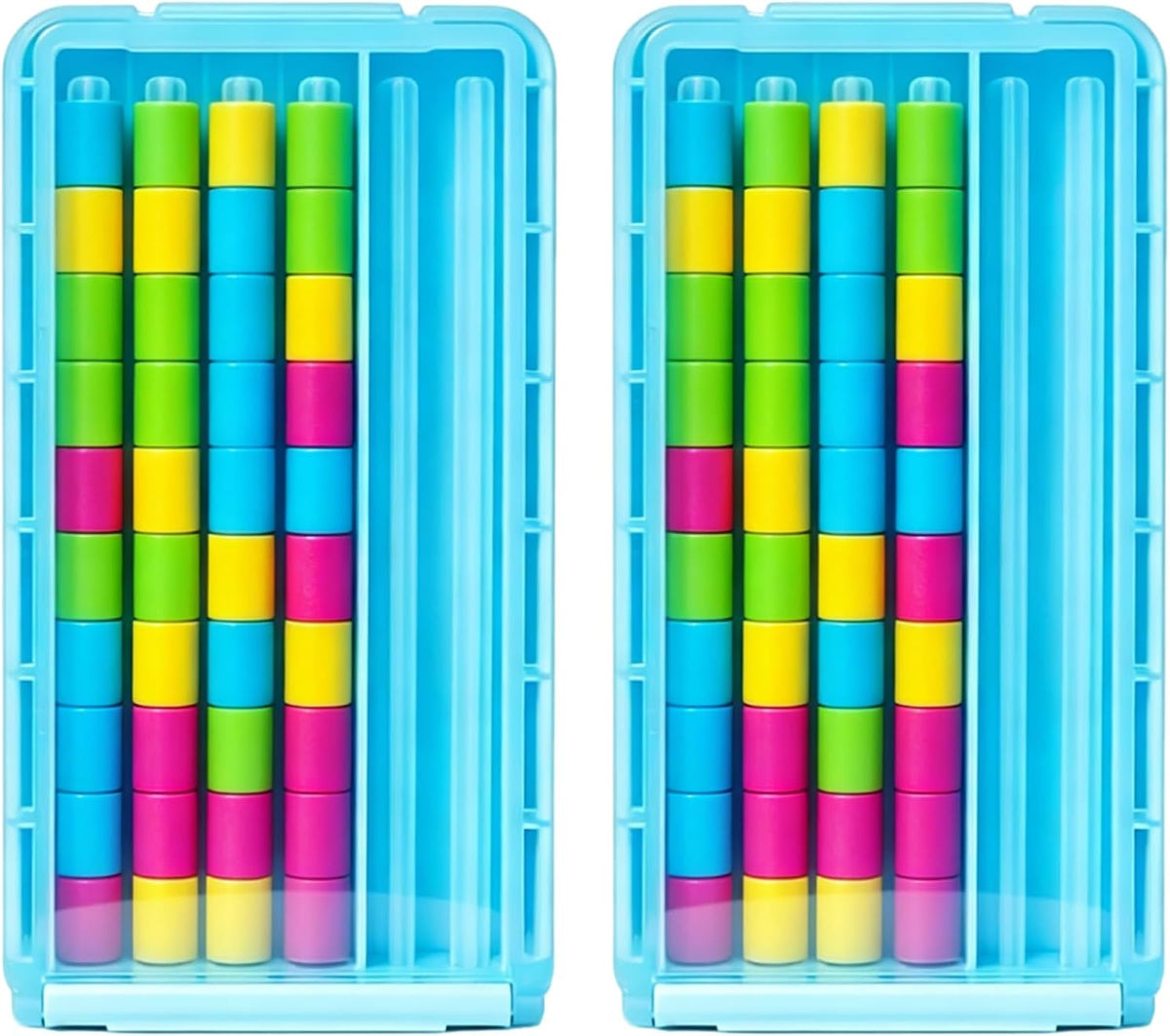 Mini Color Stack Game,Colorstack Challenge Game Travel Size