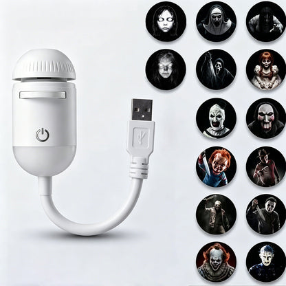 Halloween Ghost Projector Night Light