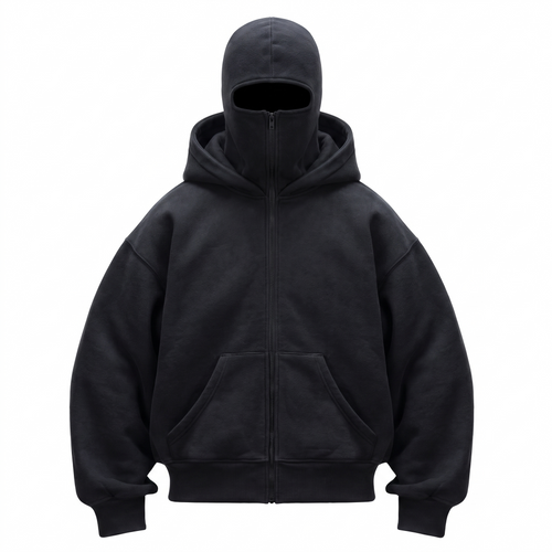 Zipped Hoodie (unisex)