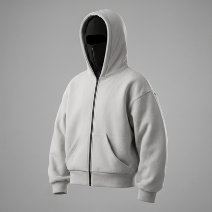 Zipped Hoodie (unisex)