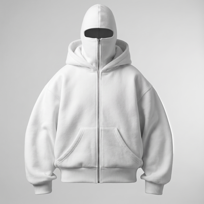 Zipped Hoodie (unisex)