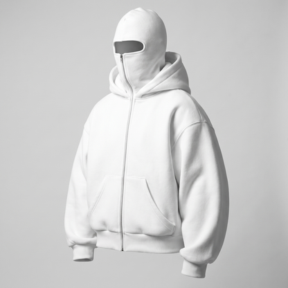 Zipped Hoodie (unisex)