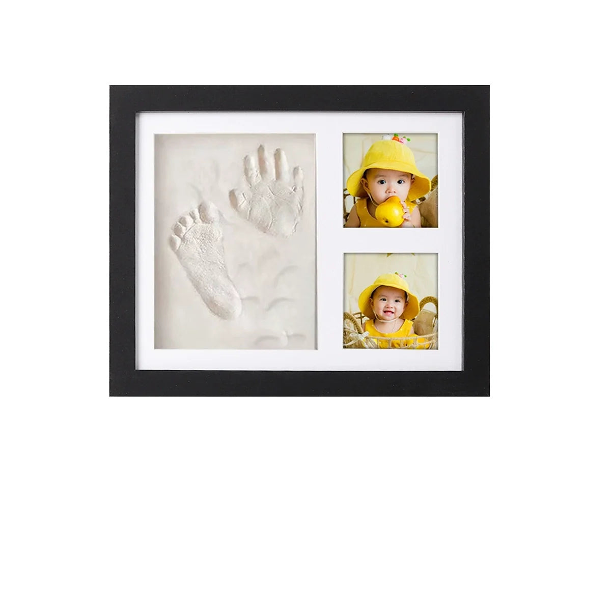 Family Keepsake Clay Kit(Newborns, pets, couples, friends)